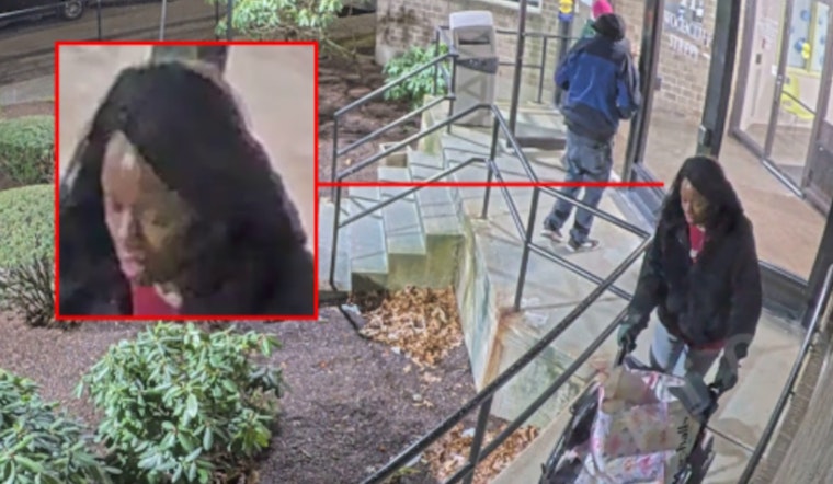 Boston Police Seek Two Suspects for Early Morning Break-In at Roxbury's Xfinity Store