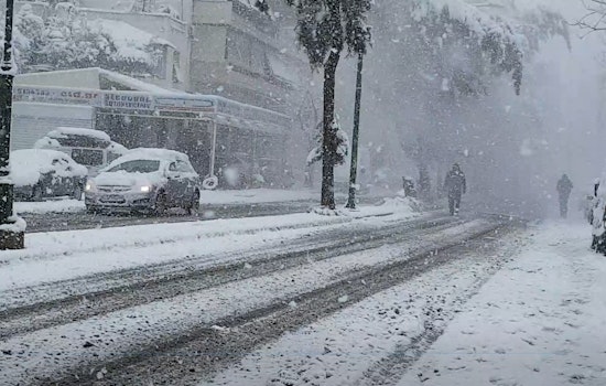 Boston Prepares for a Week of Snow, Rain, and Shifting Temperatures