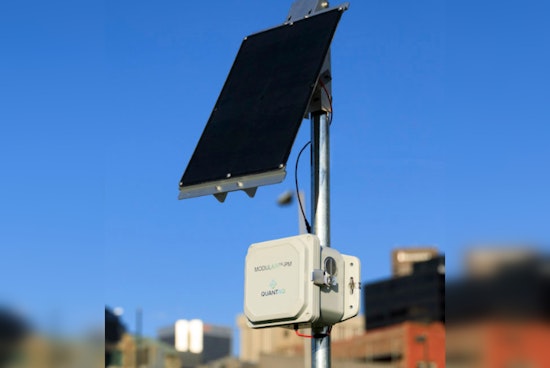 Boston Unveils First Environmental Sensor Network to Enhance Data-Driven Community Action