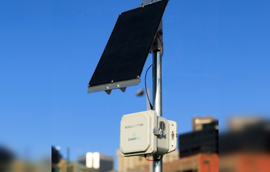 Boston Unveils First Environmental Sensor Network to Enhance Data-Driven Community Action