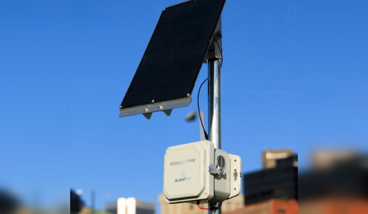 Boston Unveils First Environmental Sensor Network to Enhance Data-Driven Community Action