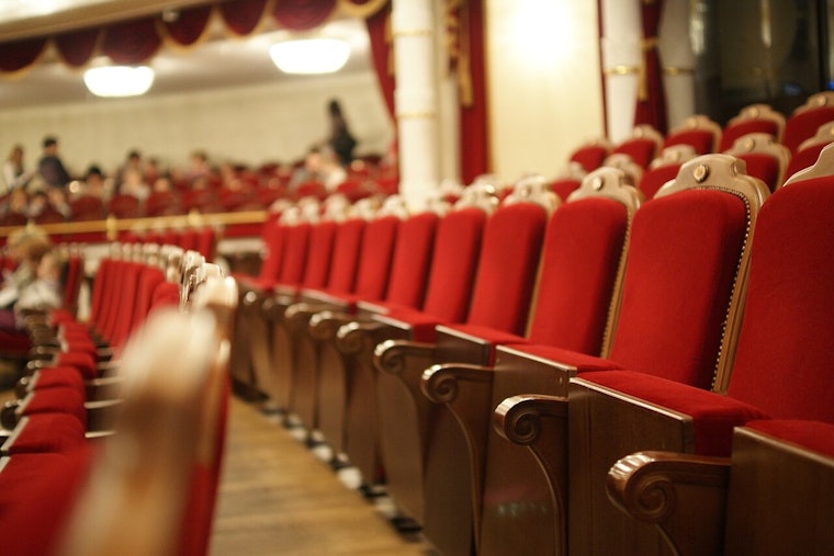 Boston's Adam Theater Delights Young Minds with "Library Lion" Musical at Calderwood Pavilion