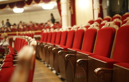 Boston's Adam Theater Delights Young Minds with "Library Lion" Musical at Calderwood Pavilion