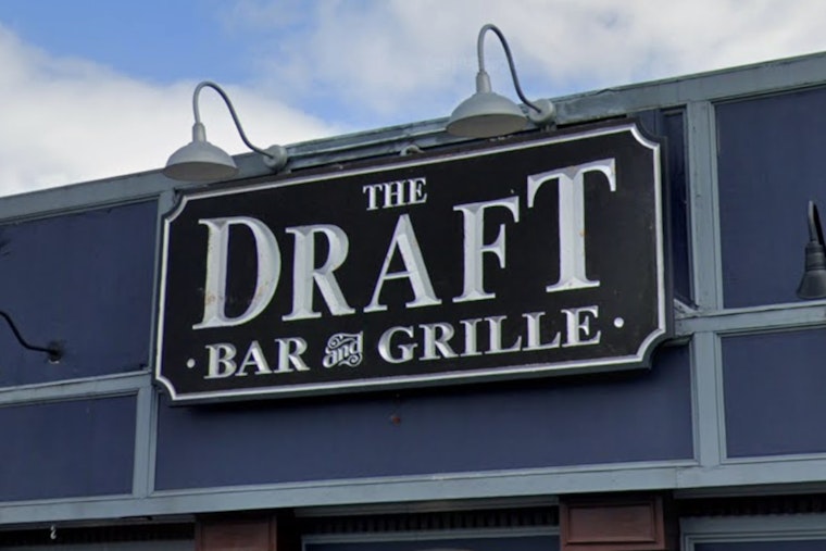 Boston's Draft Bar and Grille Shut Down for Underage Drinking Violations in Allston