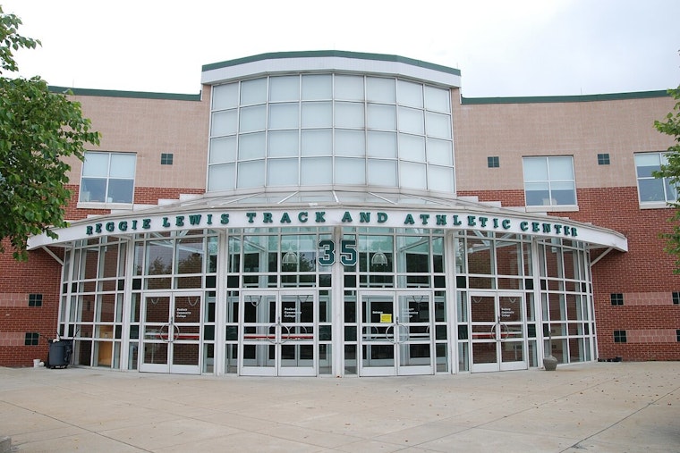 Boston's Reggie Lewis Center Ramps Up Security for Track Events Following Firearm Incident