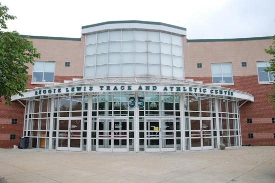 Boston's Reggie Lewis Center Ramps Up Security for Track Events Following Firearm Incident