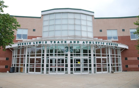 Boston's Reggie Lewis Center Ramps Up Security for Track Events Following Firearm Incident