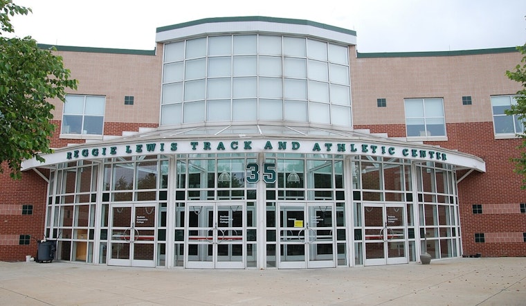 Boston's Reggie Lewis Center Ramps Up Security for Track Events Following Firearm Incident