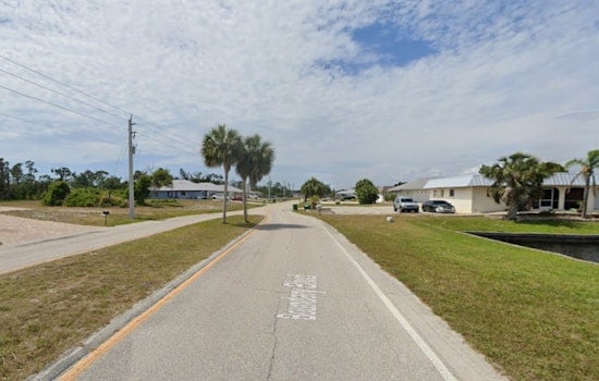 Boundary Boulevard Reopens to Local Traffic in Charlotte County Amid Continuing Construction