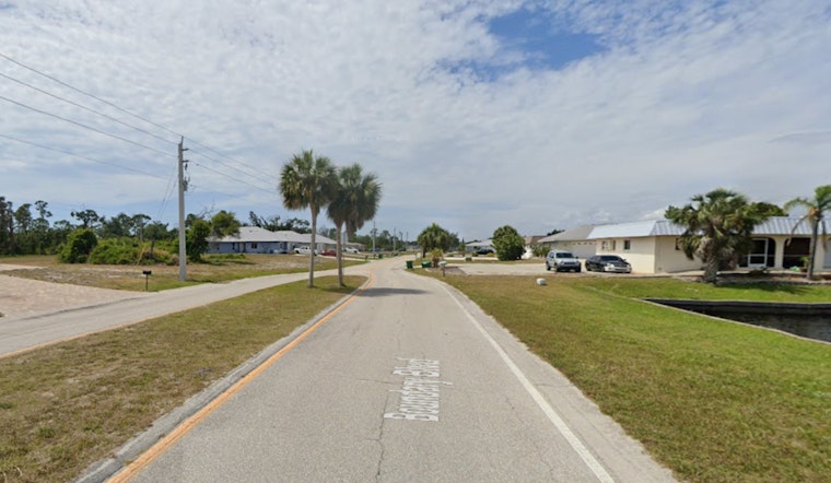 Boundary Boulevard Reopens to Local Traffic in Charlotte County Amid Continuing Construction