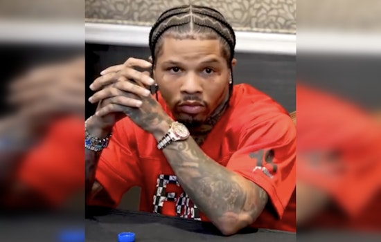 Boxer Gervonta "Tank" Davis Arrested on Multiple Charges Including Battery and Attempted Kidnapping in Miami Gardens