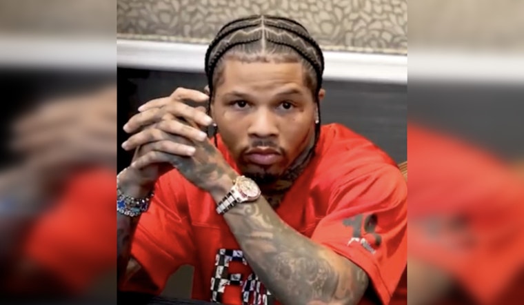 Boxer Gervonta "Tank" Davis Arrested on Multiple Charges Including Battery and Attempted Kidnapping in Miami Gardens