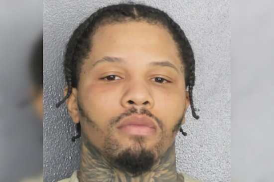 Boxer Gervonta "Tank" Davis Sought by Miami Gardens Police on Domestic Violence Charges