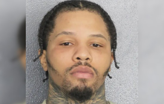 Boxer Gervonta "Tank" Davis Sought by Miami Gardens Police on Domestic Violence Charges