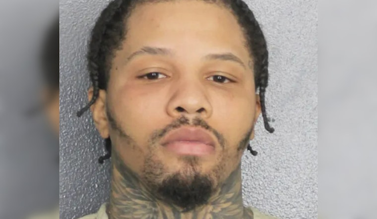Boxer Gervonta "Tank" Davis Sought by Miami Gardens Police on Domestic Violence Charges