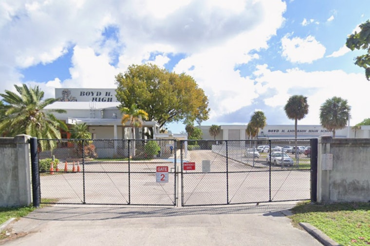 Boyd Anderson High School in Lauderdale Lakes Cleared After Bomb Threat; Investigation Ongoing by Broward Sheriff's Office