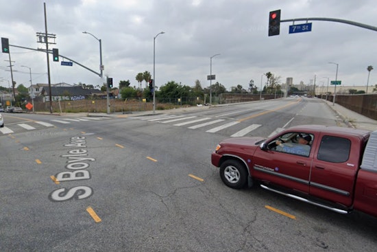 Boyle Heights Cyclist Left To Die In Dawn Hit-and-Run