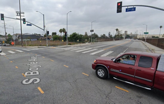 Boyle Heights Cyclist Left To Die In Dawn Hit-and-Run