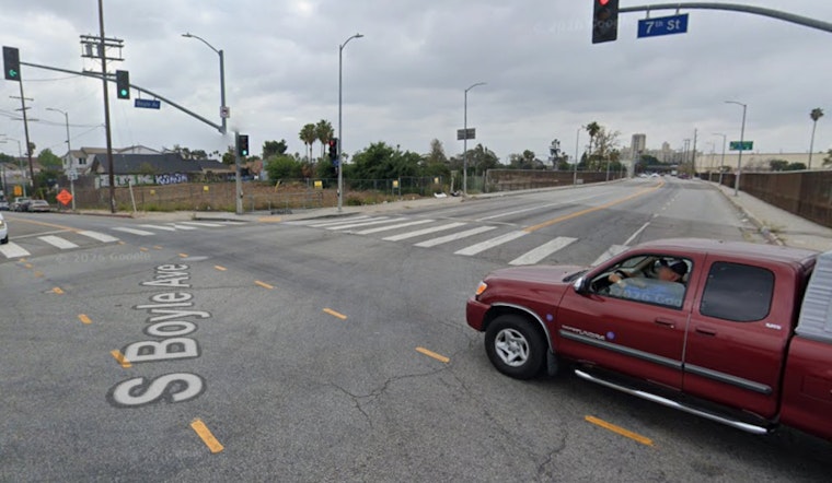 Boyle Heights Cyclist Left To Die In Dawn Hit-and-Run
