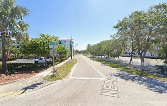 Boynton Beach Woman Charged in Shooting as Son Is Found Unharmed