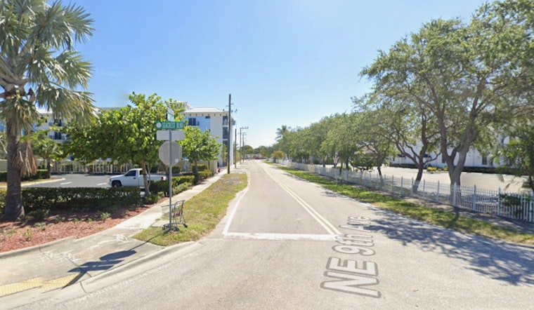 Boynton Beach Woman Charged in Shooting as Son Is Found Unharmed