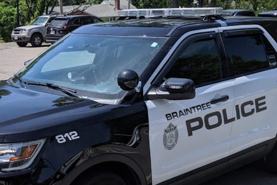 Braintree Police Hunt for Suspects After Armed Carjacking at AMC Theater, Witness Tip Crucial