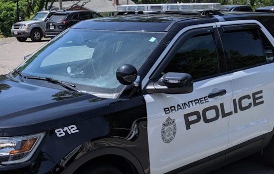 Braintree Police Hunt for Suspects After Armed Carjacking at AMC Theater, Witness Tip Crucial