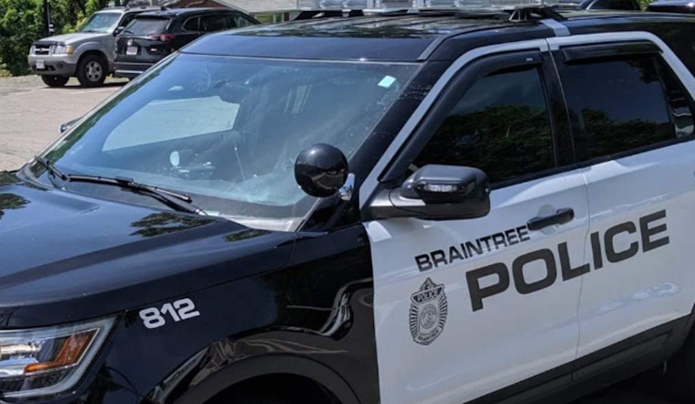 Braintree Police Hunt for Suspects After Armed Carjacking at AMC Theater, Witness Tip Crucial