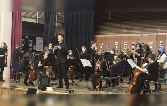 BRAVO Youth Orchestras and Portland Parks & Recreation Strike a Chord in North and Northeast Portland Schools