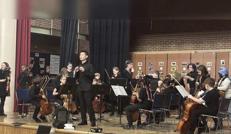 BRAVO Youth Orchestras and Portland Parks & Recreation Strike a Chord in North and Northeast Portland Schools
