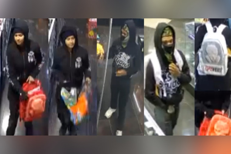 Brazen TC Jester Smoke Shop Heist Has Houston Cops Calling In Backup From Locals