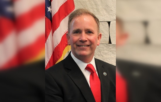 Brian Lutes Announces Re-Election Campaign for Wright County Attorney, Emphasizing Public Safety and Community Roots