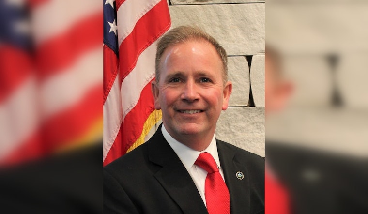 Brian Lutes Announces Re-Election Campaign for Wright County Attorney, Emphasizing Public Safety and Community Roots