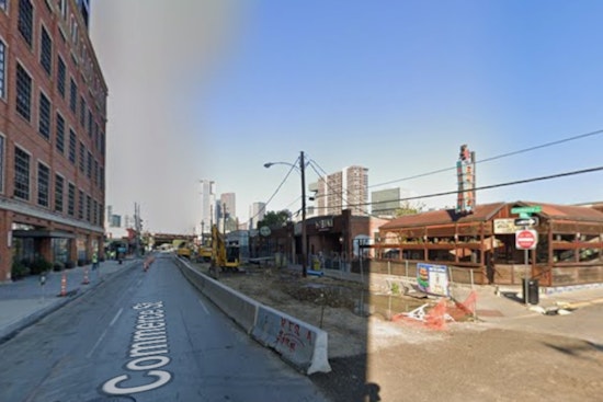 Brick and Bones Ditches Elm for Roomier Roost on Commerce