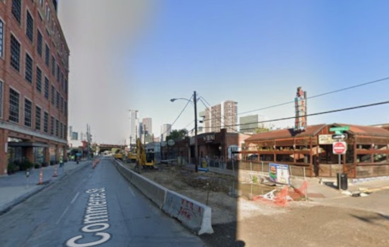 Brick and Bones Ditches Elm for Roomier Roost on Commerce