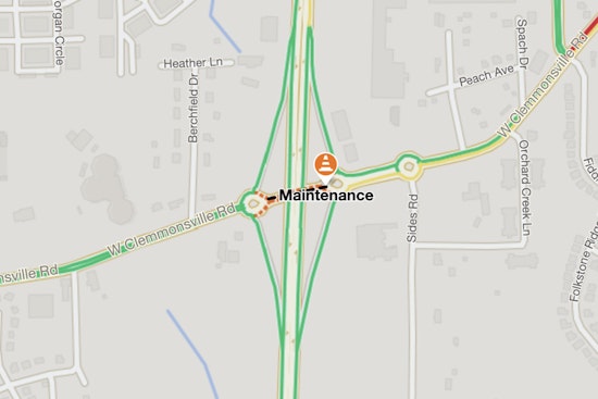 Bridge Damage on Clemmonsville Road Leads to Indefinite Closure in Forsyth County