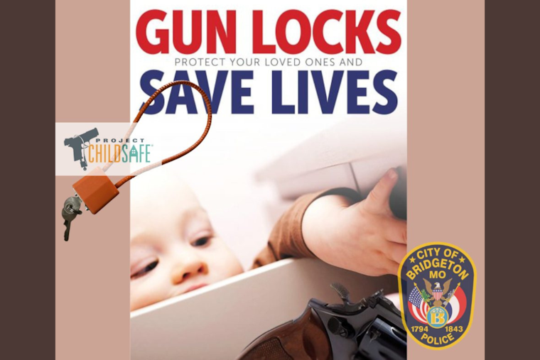 Bridgeton Police Offer Free Gun Locks in Drive for Safer Firearm Handling in the Community