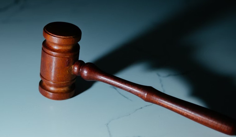 Bridgeview Trial Opens In Killing Of Judge Raymond Myles