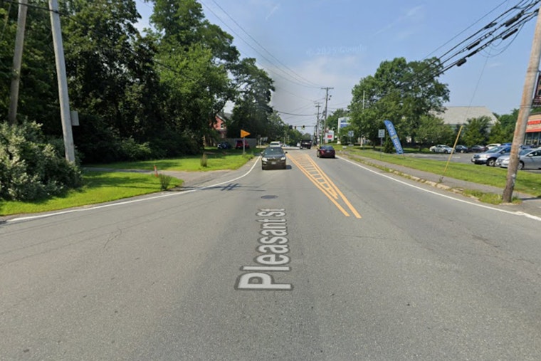 Bridgewater Police Investigate Fatal Pedestrian Crash on Pleasant Street