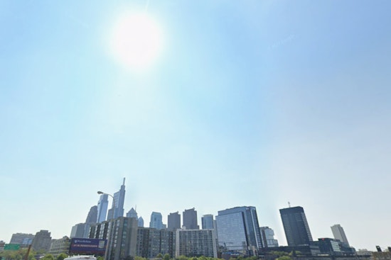 Bright Skies and Chilly Days Expected in Philadelphia After MLK Jr. Day