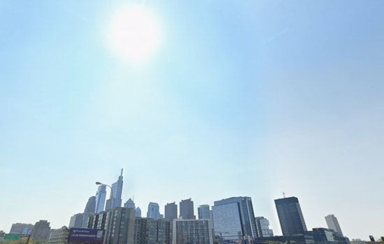 Bright Skies and Chilly Days Expected in Philadelphia After MLK Jr. Day