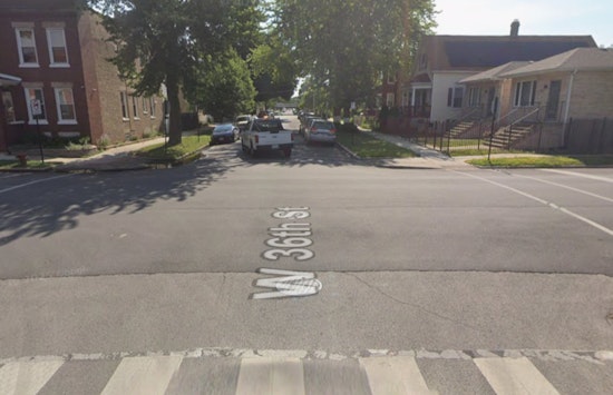 Brighton Park 13-Year-Old Missing in Chicago