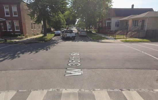 Brighton Park 13-Year-Old Missing in Chicago