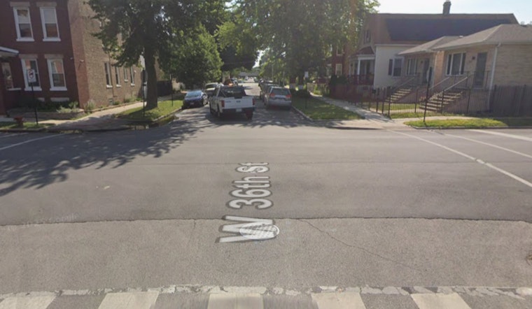 Brighton Park 13-Year-Old Missing in Chicago