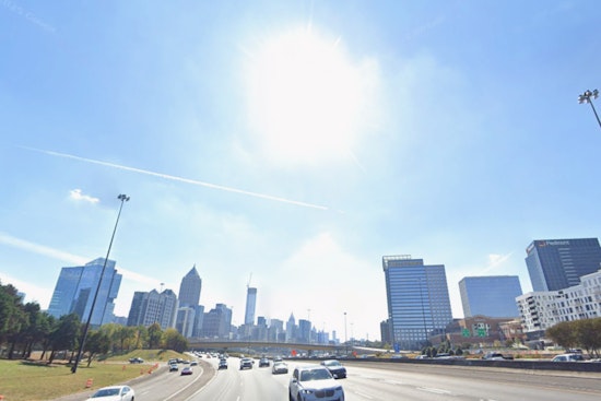 Brisk Sunshine Today in Atlanta, Rain Chances Increase Through the Week