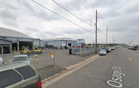 Broncos Quietly Snag $13 Million Steel Lot By Burnham Yard Stadium Site
