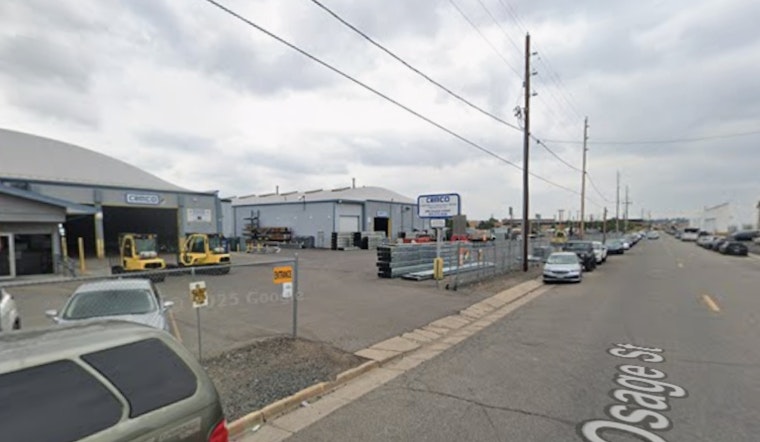 Broncos Quietly Snag $13 Million Steel Lot By Burnham Yard Stadium Site