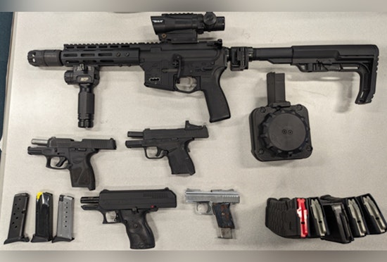 Bronx Man Sentenced to 10 Years for Illegal Trafficking of Semi-Automatic Weapons and Ammunition