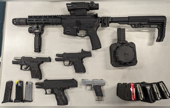 Bronx Man Sentenced to 10 Years for Illegal Trafficking of Semi-Automatic Weapons and Ammunition