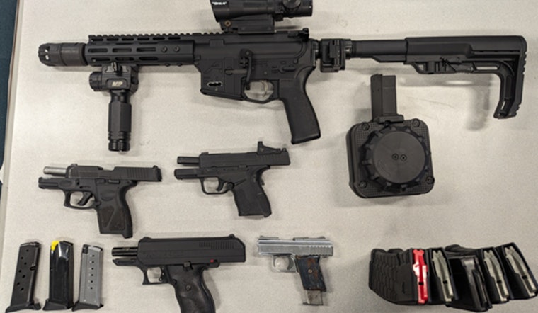 Bronx Man Sentenced to 10 Years for Illegal Trafficking of Semi-Automatic Weapons and Ammunition